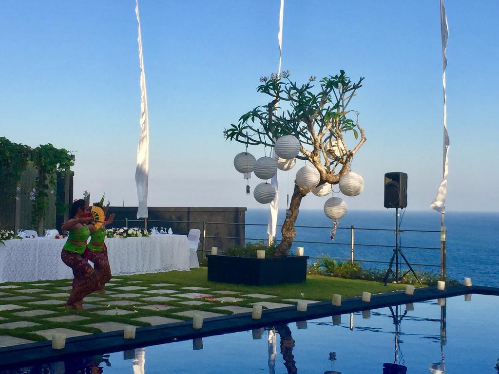 Indigo Dream Surf & Holiday Retreat Uluwatu Exterior foto