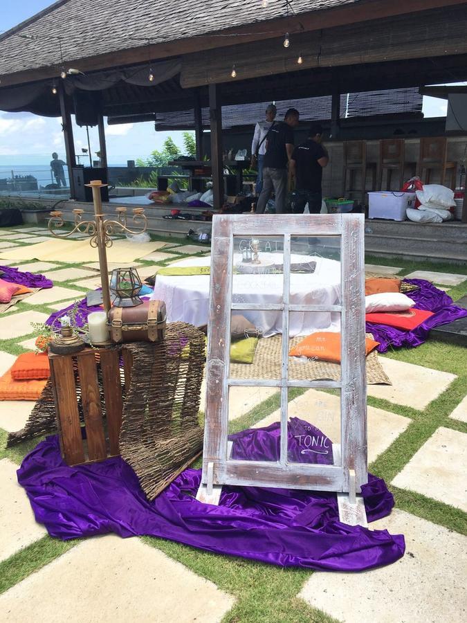 Indigo Dream Surf & Holiday Retreat Uluwatu Exterior foto