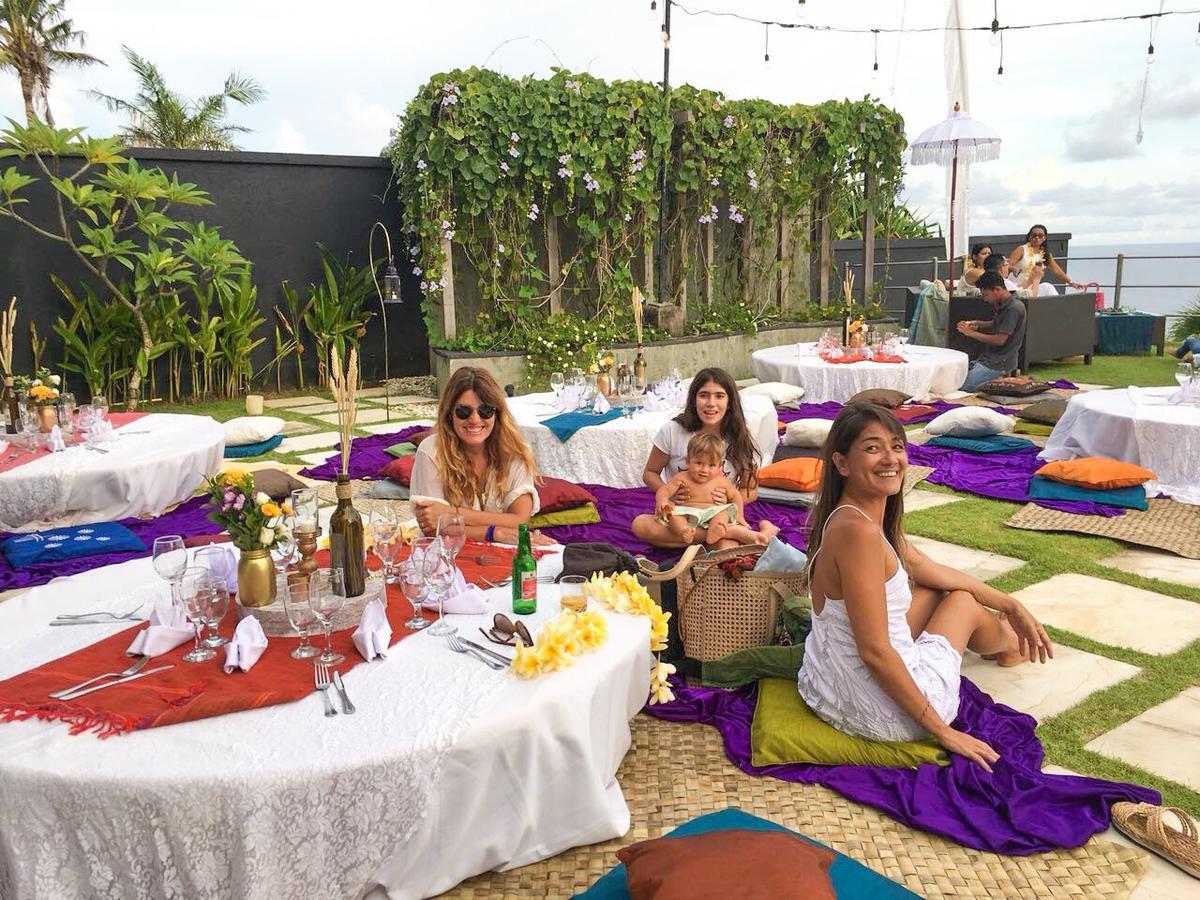 Indigo Dream Surf & Holiday Retreat Uluwatu Exterior foto