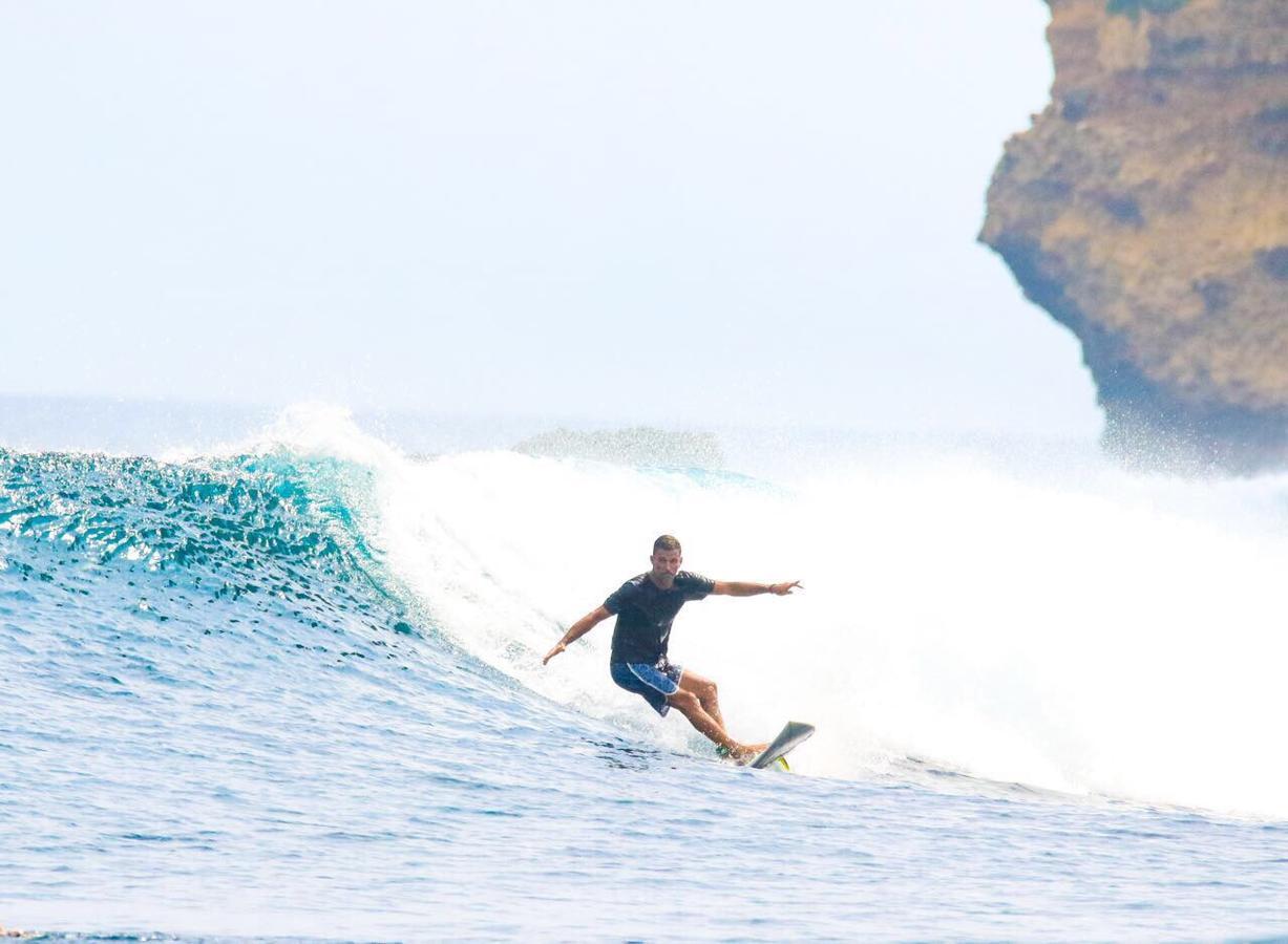 Indigo Dream Surf & Holiday Retreat Uluwatu Exterior foto