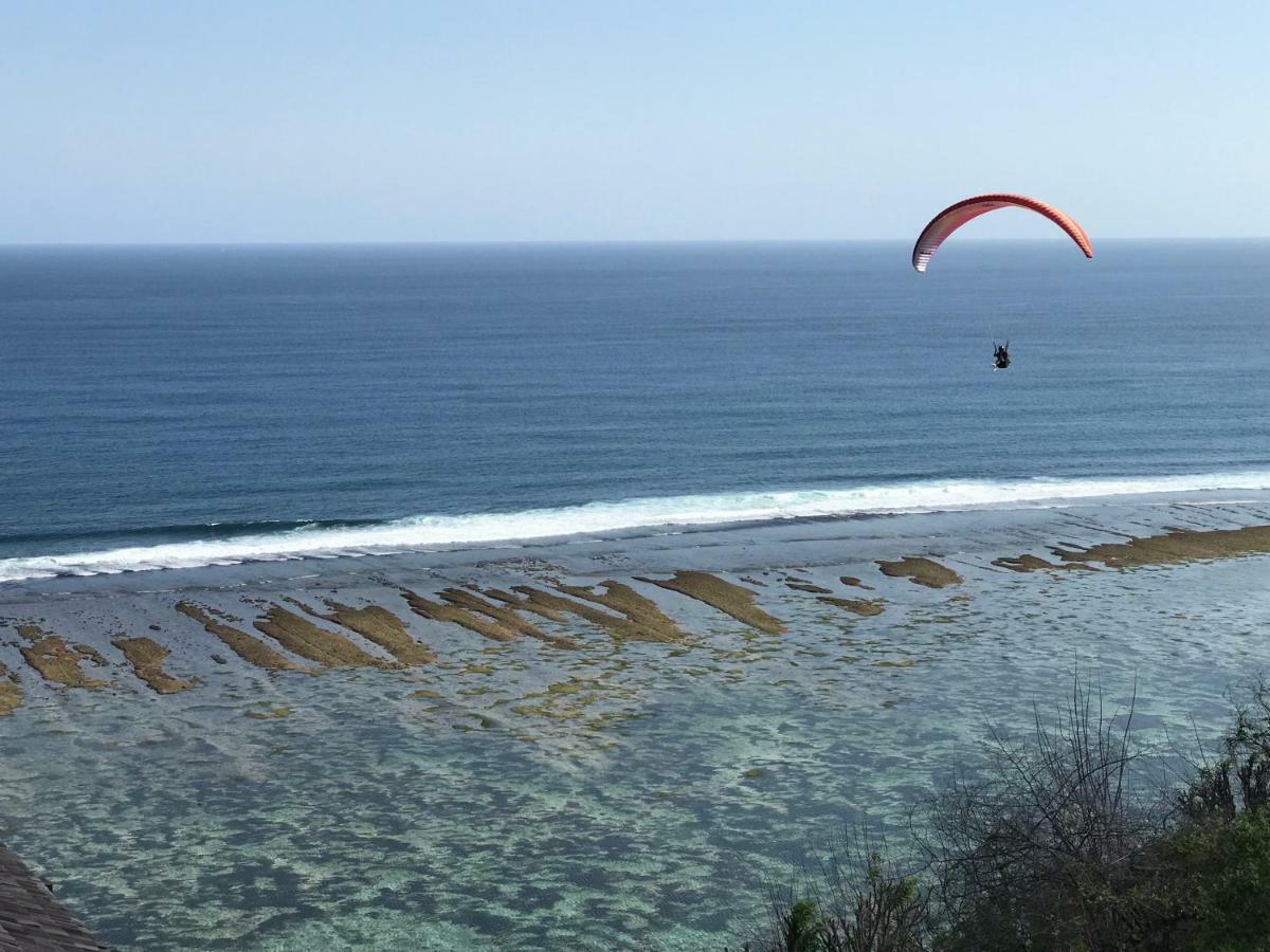 Indigo Dream Surf & Holiday Retreat Uluwatu Exterior foto